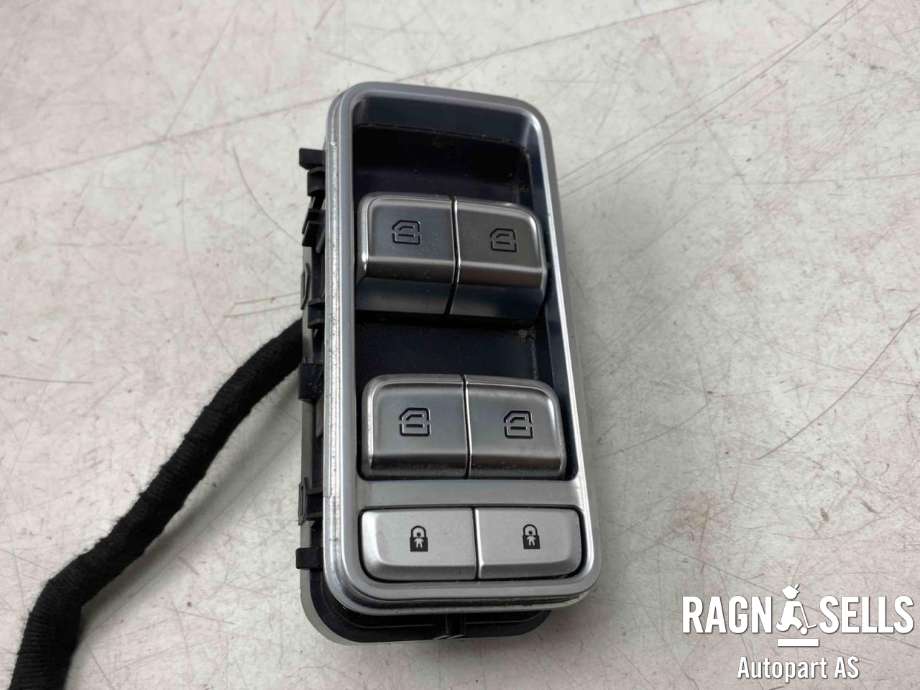 Bryter ruteheis førerdørspanel til Hongqi E-HS9 2022-->>  (3746015-QR01|)