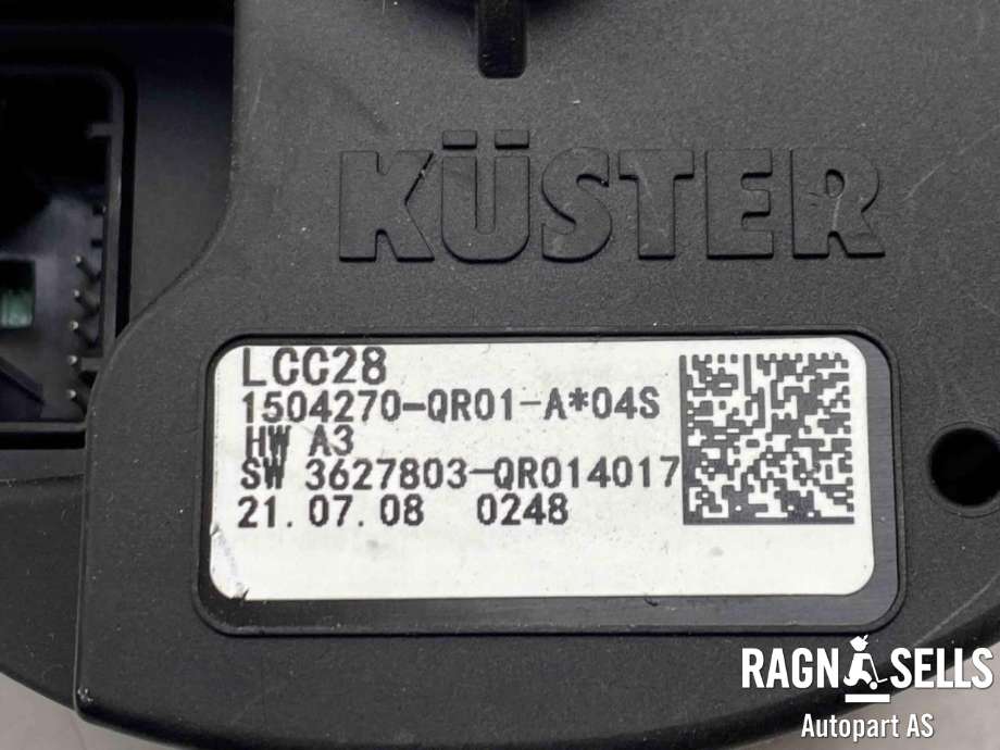Girstang/girvelger automat til Hongqi E-HS9 2022-->>  (1504270-QR01|)