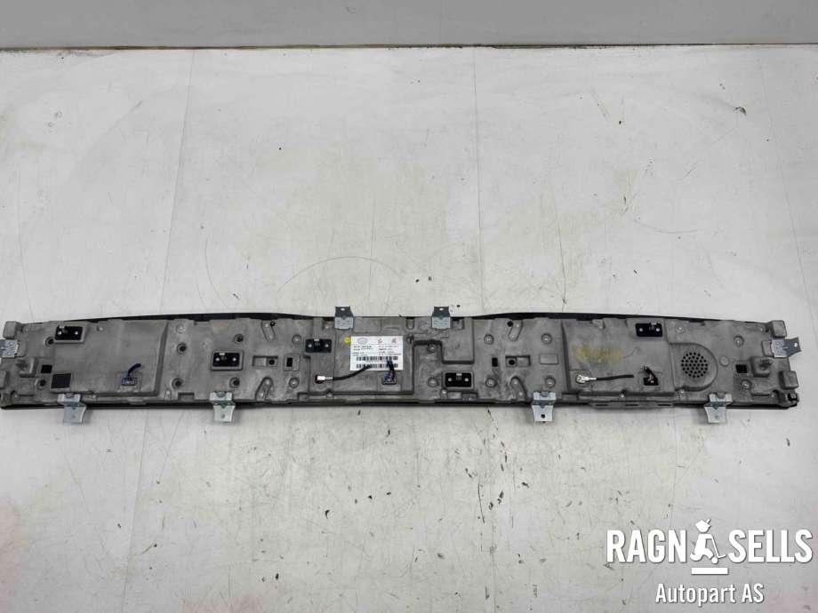 Instrumentpanel til Hongqi E-HS9 2022-->>  (3830055-QR01|)
