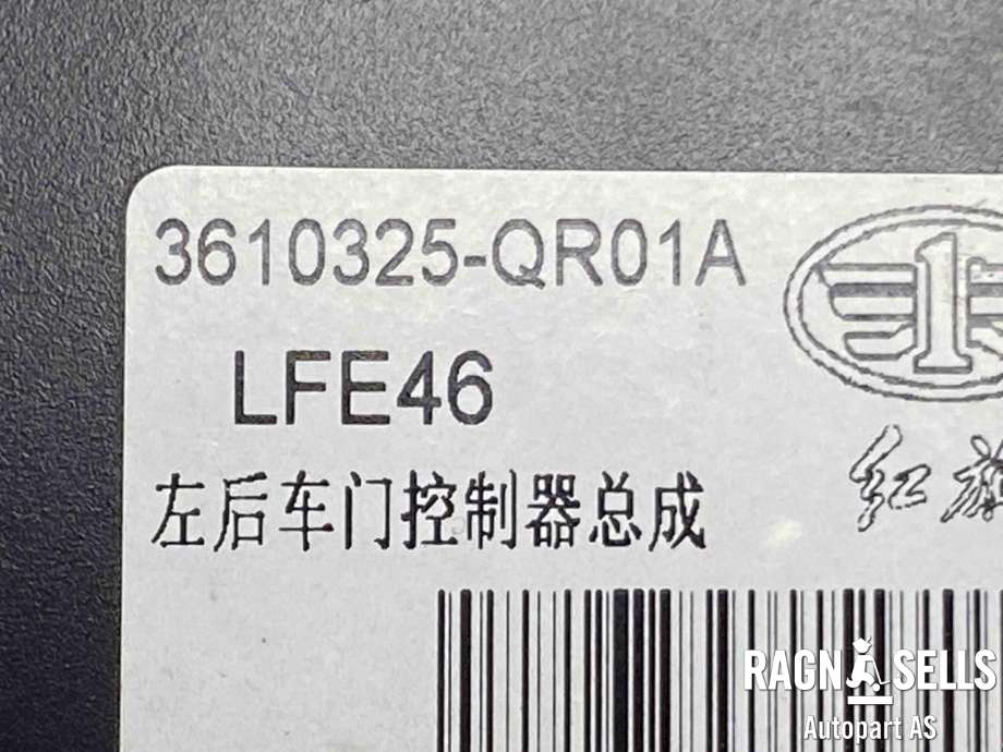 Styreenhet diverse til Hongqi E-HS9 2022-->>  (3610325-QR01|)