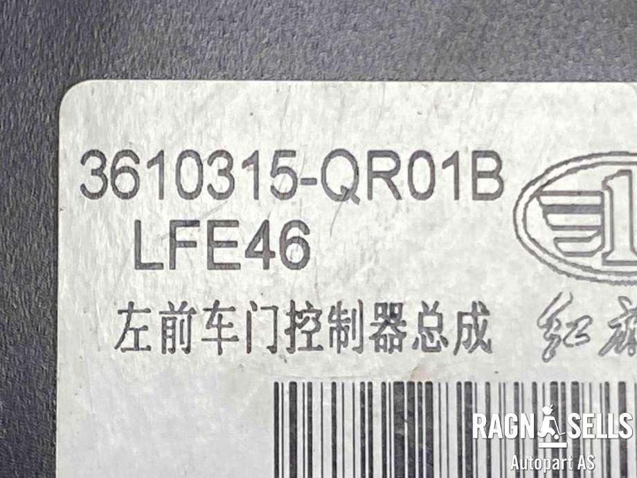 Styreenhet diverse til Hongqi E-HS9 2022-->>  (3610315-QR01|)