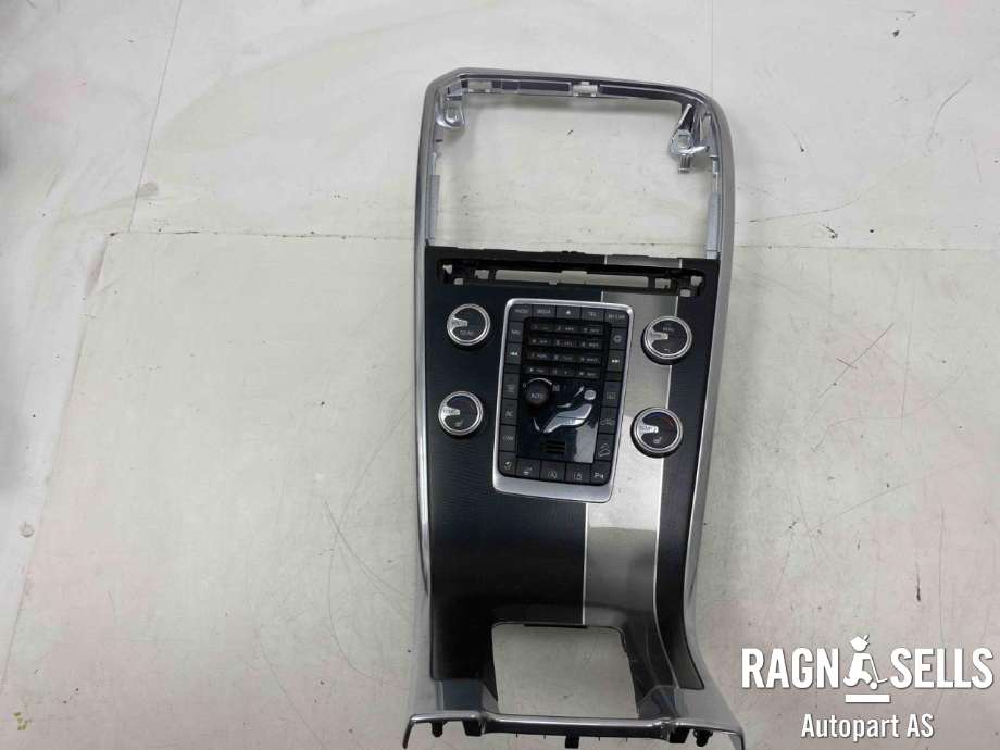 Varmeapparat betjening til Hongqi E-HS9 2022-->>  (3748020QR11|)