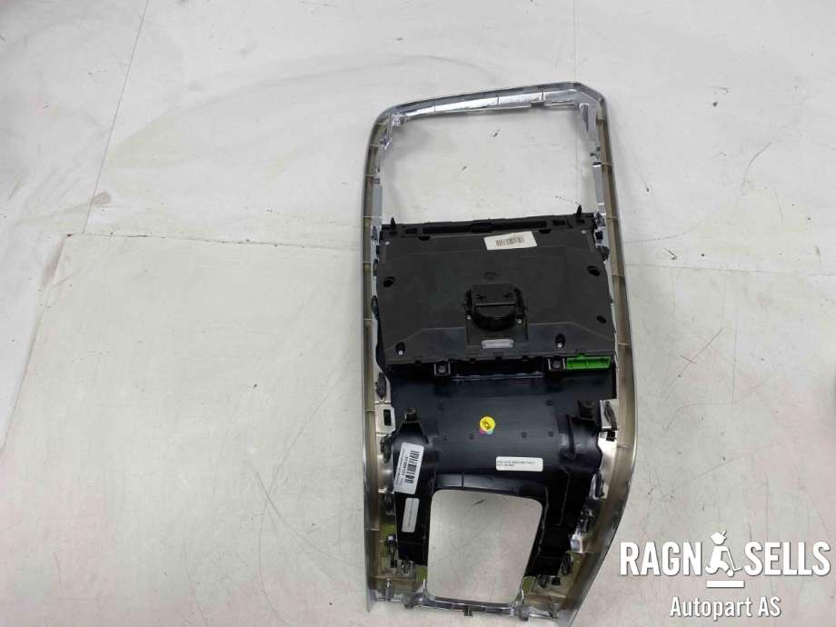 Varmeapparat betjening til Hongqi E-HS9 2022-->>  (3748020QR11|)