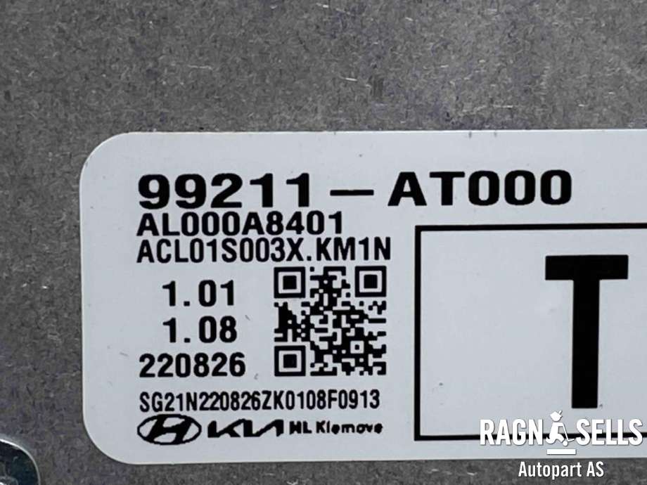 Kamera til Kia Niro EV 2022-->> (99211AT000|)