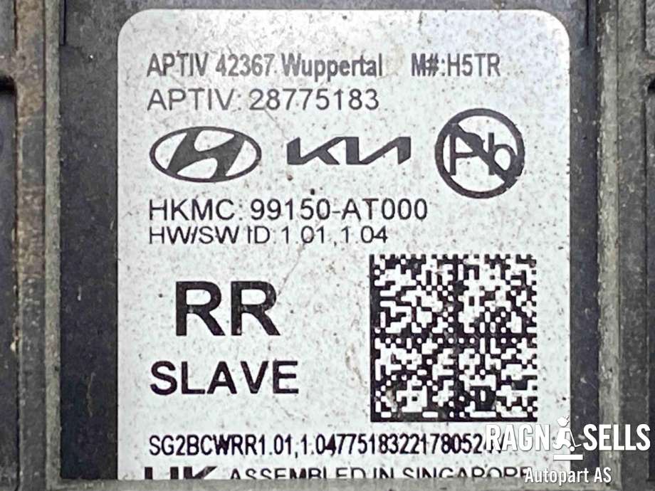 Sensor blindsone til Kia Niro EV 2022-->> (99150AT000|)