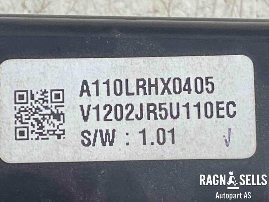 Styreenhet klima/aircondition til Kia Niro EV 2022-->> (97255AO110||97255A0110)