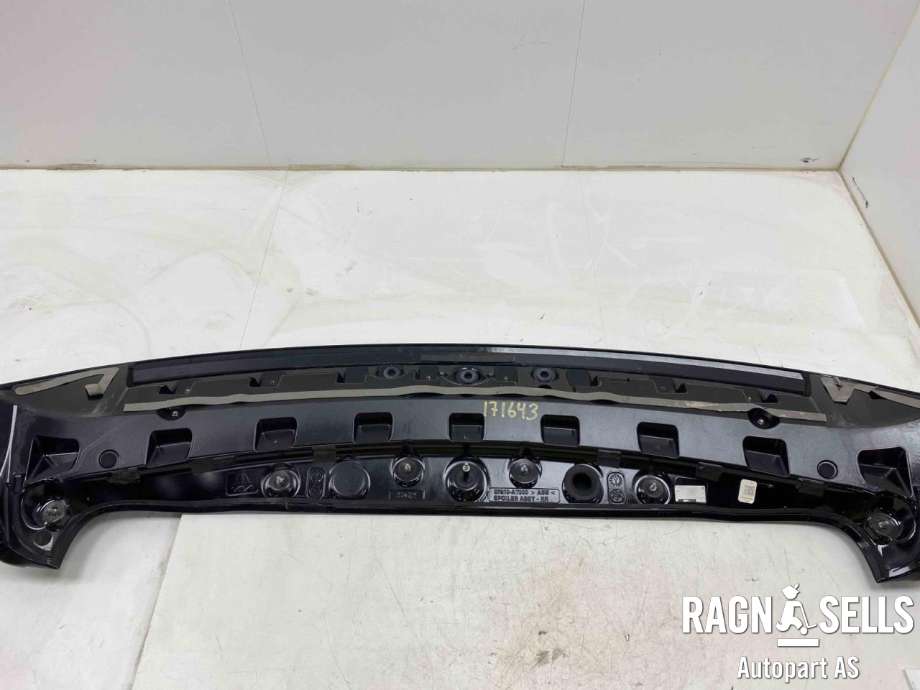 Spoiler bakluke til Kia Niro EV 2022-->>  (87210AT000||87219J7000)