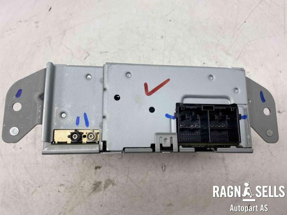 Bilstereo til Ford Transit Custom 2023-->> (Type II)  (2728541|PZ3T18D890XH|)