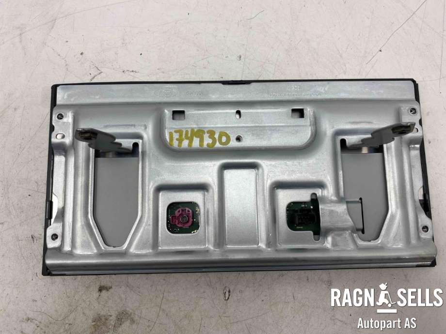 Bilstereo navigasjon skjerm til Ford Transit Custom 2023-->> (Type II) (PZ3118B955CPIA04|)