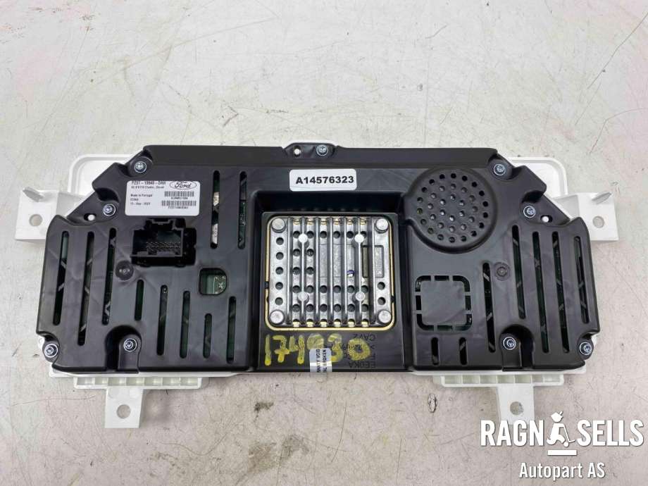 Instrumentpanel til Ford Transit Custom 2023-->> (Type II)  (2746971|PZ3T10849DAH|)