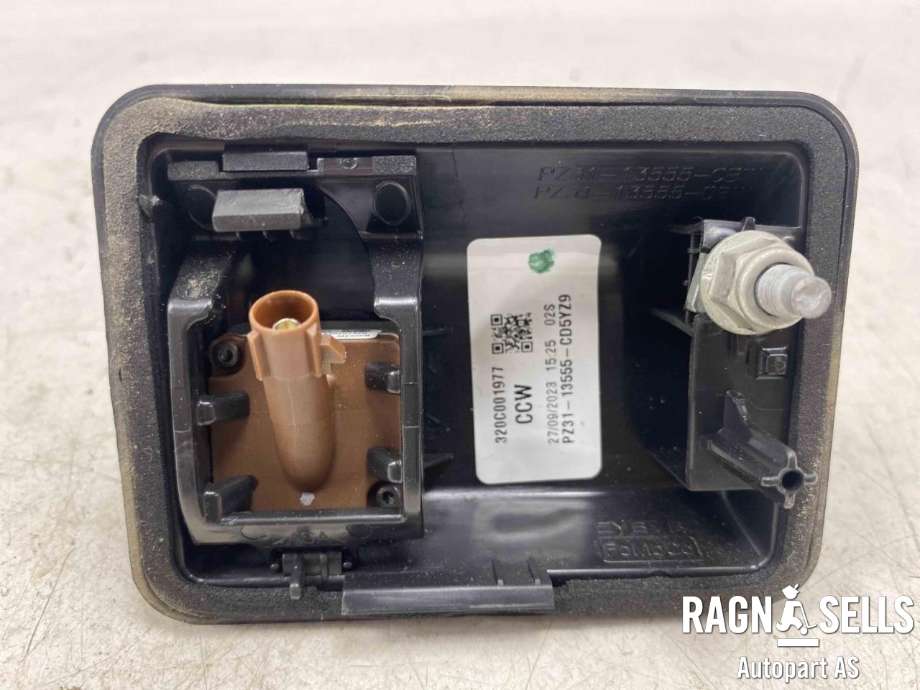 Kamera til Ford Transit Custom 2023-->> (Type II)  (PZ3T-19G490-DB|PZ31-13555-CD5YZ9|2656453|2694695|PZ31-19H494-BA)