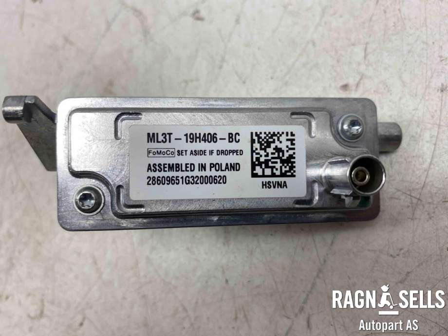 Kamera til Ford Transit Custom 2023-->> (Type II)  (ML3T-19H406-BC||2498675)