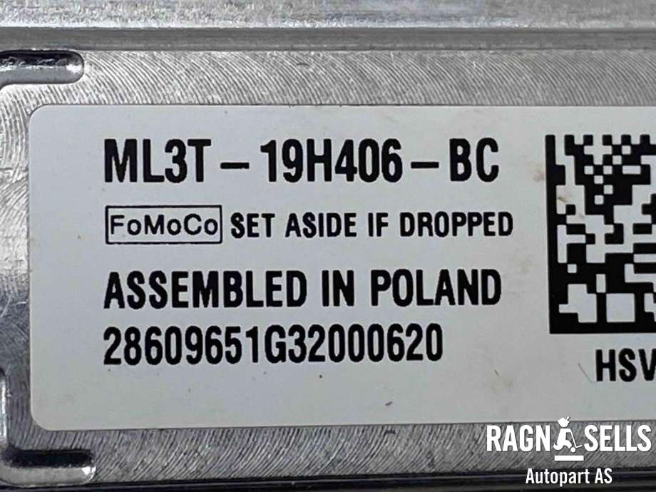 Kamera til Ford Transit Custom 2023-->> (Type II)  (ML3T-19H406-BC||2498675)