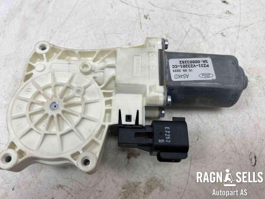 Ruteheis, kun motor, venstre foran til Ford Transit Custom, 2023-->> (Type II)  (PZ31-14553-CC)