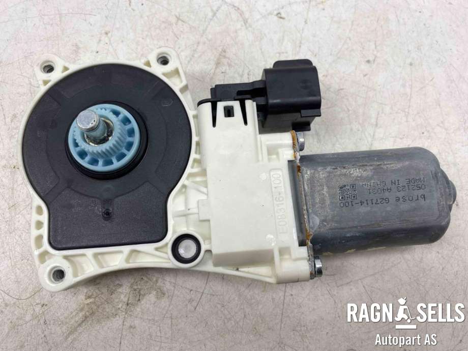 Ruteheis, kun motor, venstre foran til Ford Transit Custom 2023-->> (Type II)  (PZ31-14553-CC|PZ31-V23201-CC|2680816)