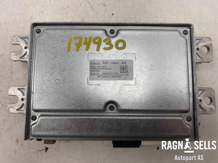 Styreenhet diverse til Ford Transit Custom, 2023-->> (Type II)  (FOMOCO|PZ3T-14G647-BCG)