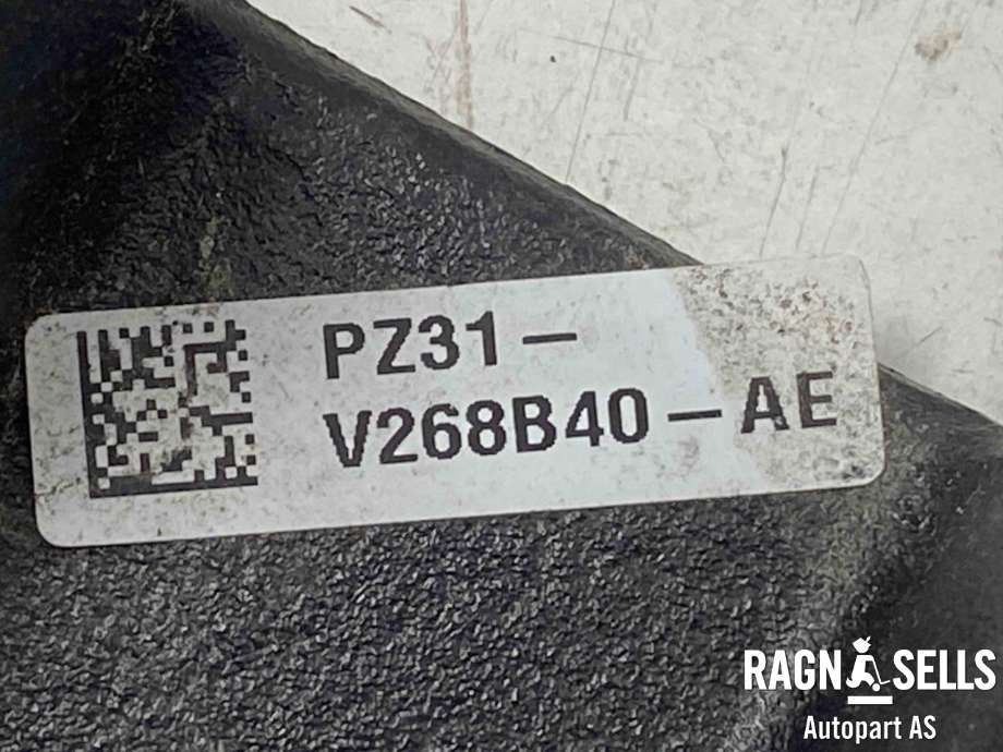 Dørhengsel høyre bak til Ford Transit Custom 2023-->> (Type II)  (PZ31-V268B40-AE||2711096|2683788|2682271|PZ31-V25000-AC|PZ31-V25028-AD)