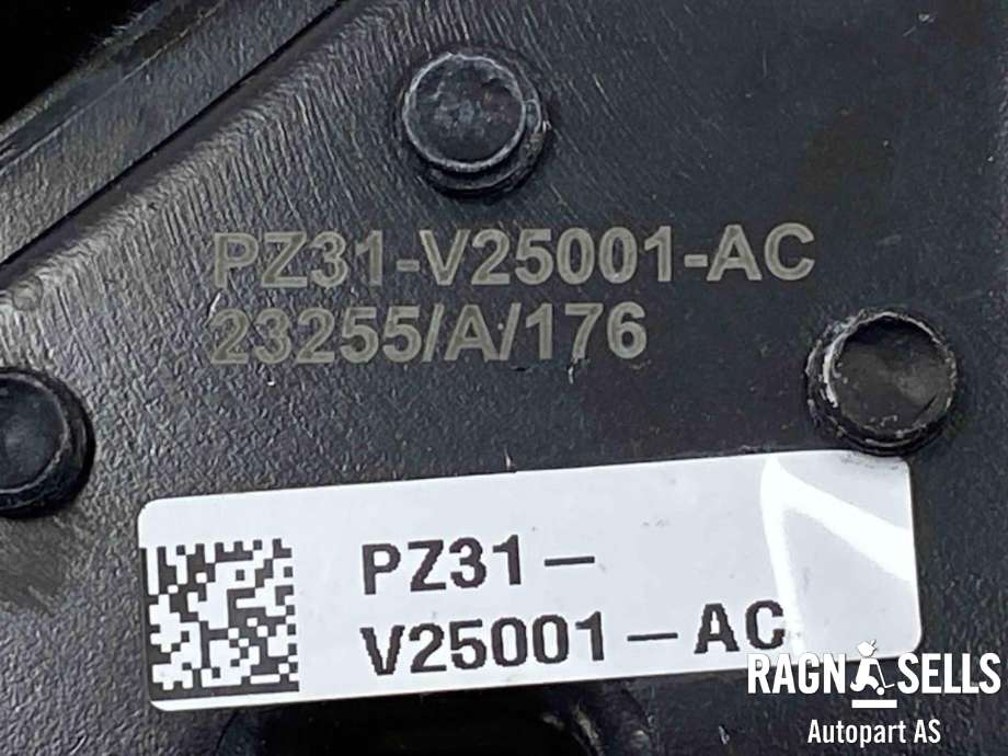 Dørhengsel venstre bak til Ford Transit Custom 2023-->> (Type II)  (PZ31-V268K35-AE||2711098|2683789|2682273|PZ31-V25001-AC|PZ31-V25029-AD)