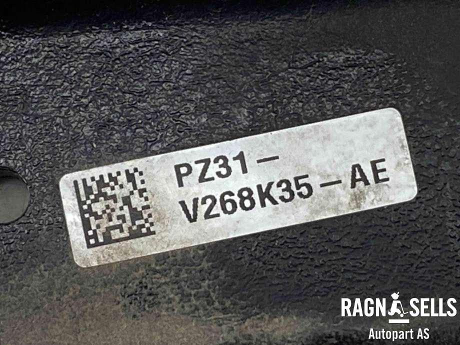 Dørhengsel venstre bak til Ford Transit Custom 2023-->> (Type II)  (PZ31-V268K35-AE||2711098|2683789|2682273|PZ31-V25001-AC|PZ31-V25029-AD)