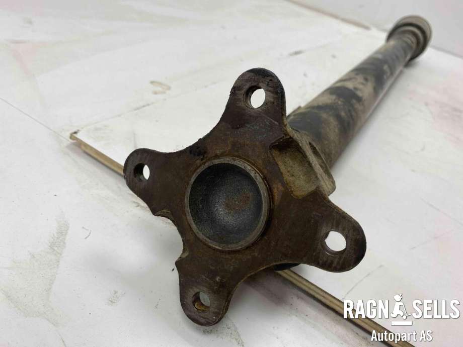 Mellomaksel fremre til Mitsubishi Pajero 2000-2006 (Type III)  (MR580392|)