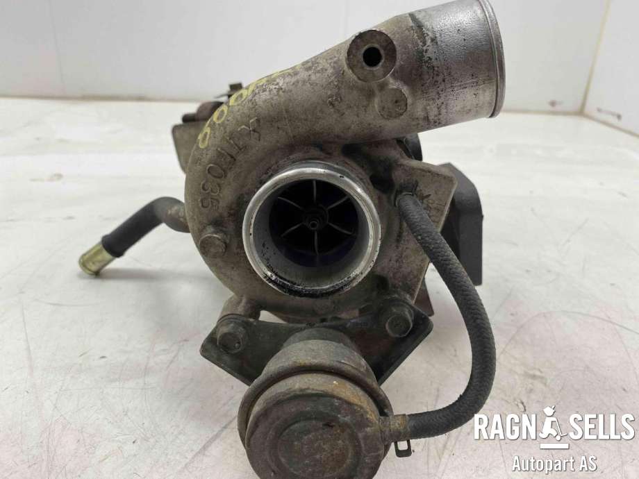 Turbo til Mitsubishi Pajero 2000-2006 (Type III)  (ME191474||ME203949|49135-03410|4913503410|49135-03411|4913503411|49135-03412|4913503412)