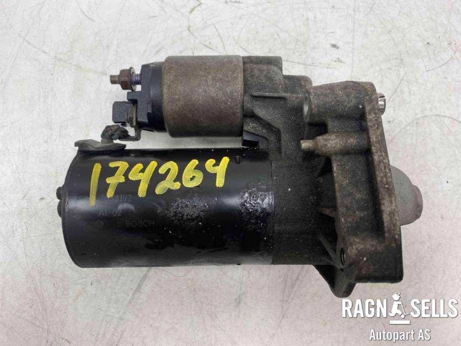 Starter til BMW 3-Serie, 2012-2018 (F30/F31/F34) (F30/F31/F34) (12 41 7 638 192)