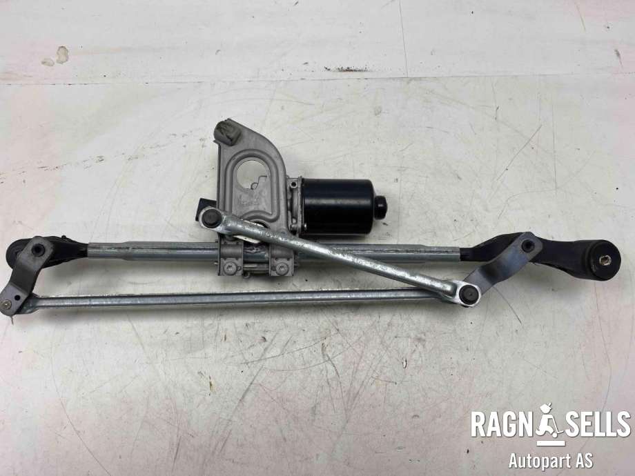 Viskermotor frontrute komplett m/overføring til BMW 3-Serie 2012-2018 (F30/F31/F34) (F30/F31/F34) (61 61 7 260 488|61 61 7 267 503|)