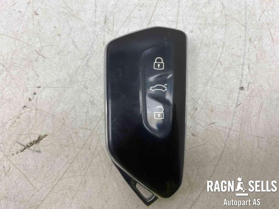 Nøkkel til VW ID.4 2020-->> (5H0 959 753 BL|)