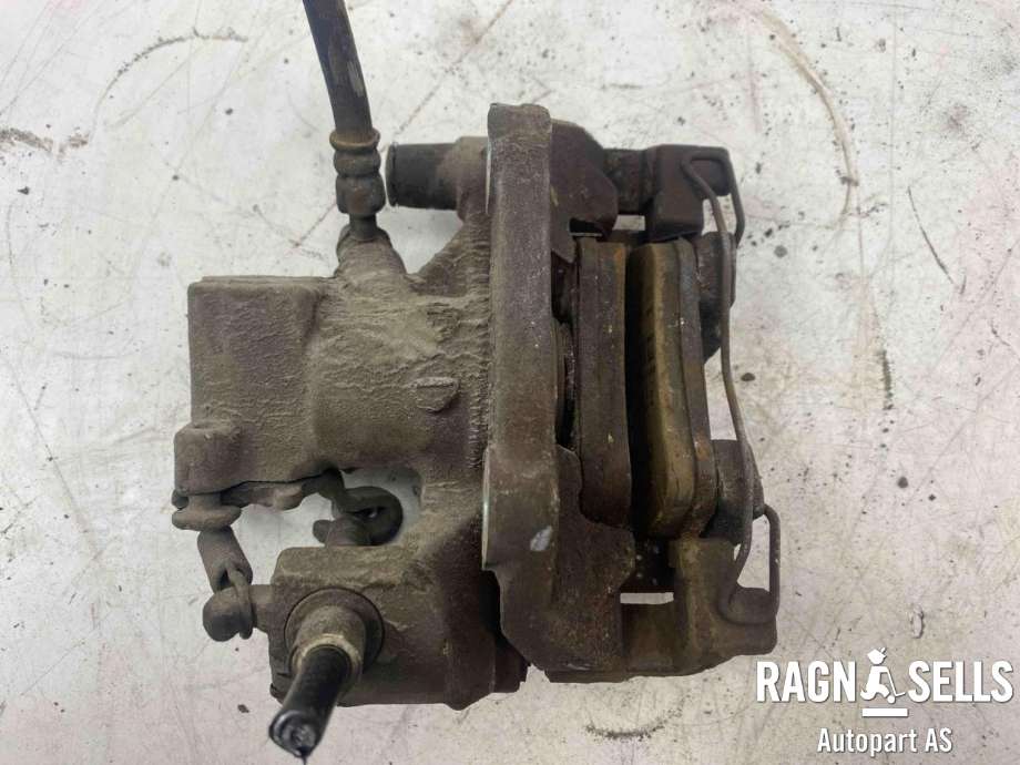 Bremsecaliper venstre foran til Toyota Yaris 2014-2020 (Type III, Fase 2)  (477500D200|)