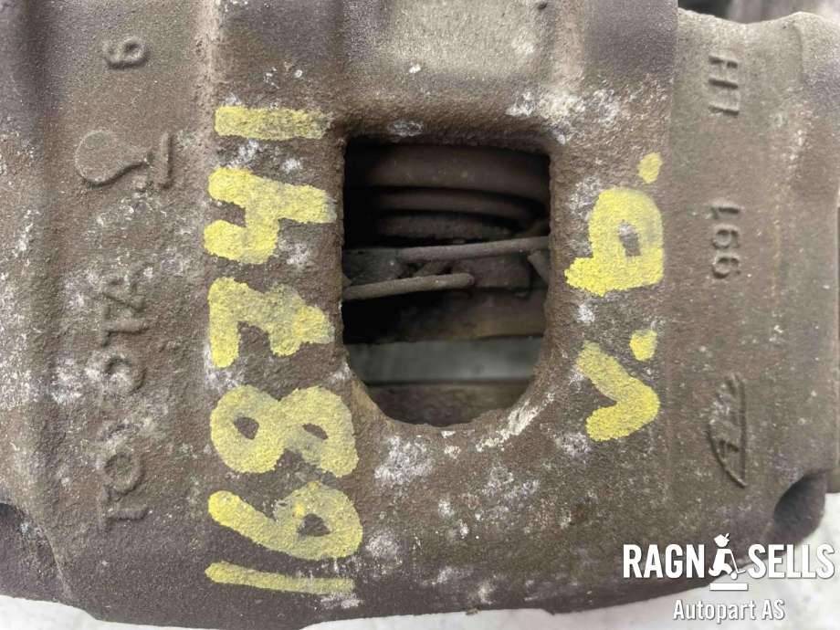Bremsecaliper venstre foran til Toyota Yaris 2014-2020 (Type III, Fase 2)  (477500D200|)