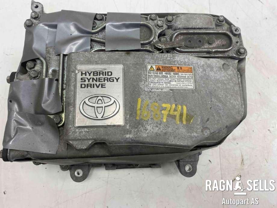 Inverter hybrid til Toyota Yaris, 2014-2020 (Type III, Fase 2)  (G920059046)