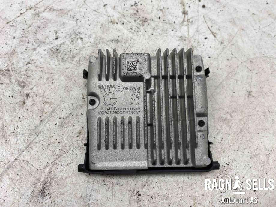 Kamera til Toyota Yaris 2014-2020 (Type III, Fase 2)  (881810D020|)