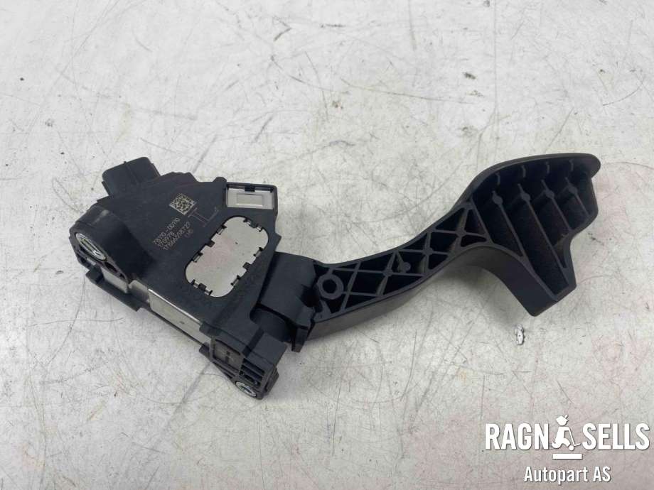 Pedal gass til Toyota Yaris, 2014-2020 (Type III, Fase 2)  (781100D110)