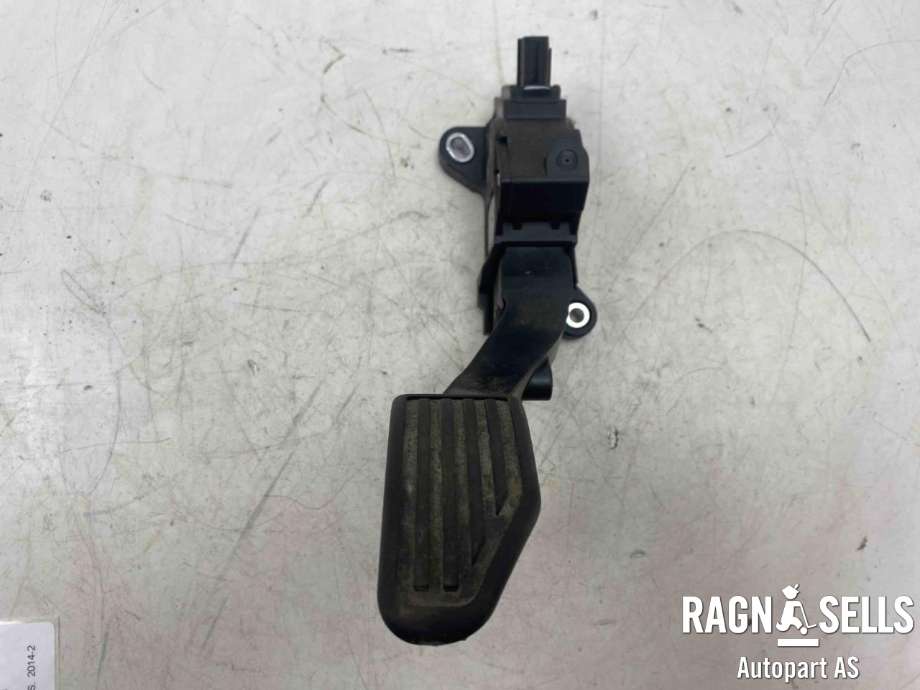 Pedal gass til Toyota Yaris 2014-2020 (Type III, Fase 2)  (781100D110|)