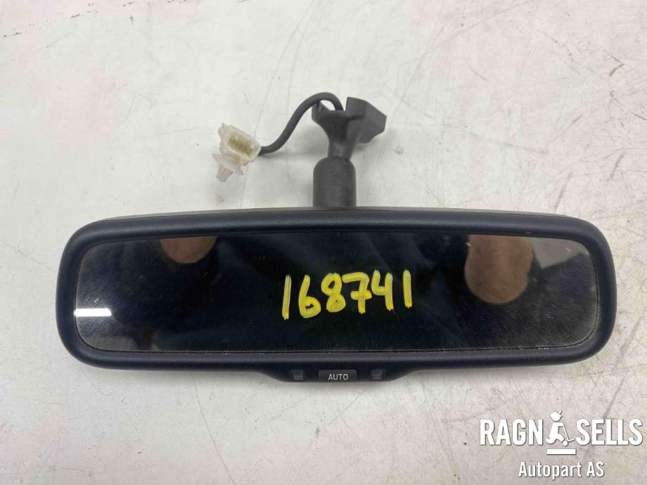 Speil innvendig til Toyota Yaris, 2014-2020 (Type III, Fase 2)  (878100D100)