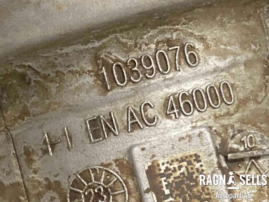 Tannstang elektrisk til Ford Transit Custom 2023-->> (Type II)  (PZ31-3D070-JD||2833038)