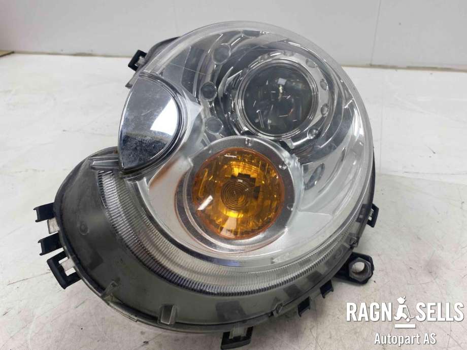 Frontlykt venstre xenon til Mini One/Cooper, 2001-2007 (R50-53) (R50-53) (63 12 7 269 981)