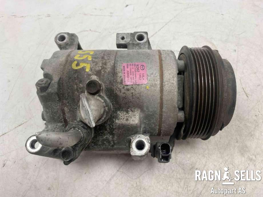 Aircondition kompressor til Mazda CX-5, 2012-2017 (Type I)  (KD62-61-450)