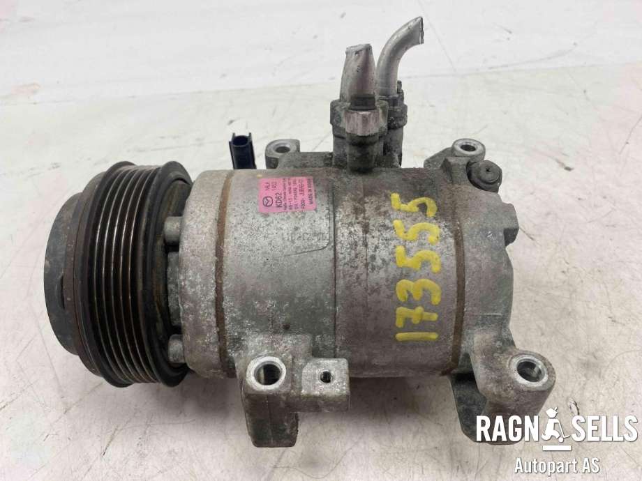 Aircondition kompressor til Mazda CX-5 2012-2017 (Type I)  (KD62-61-450|)