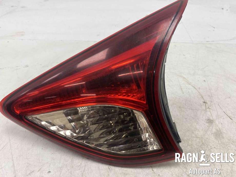 Baklykt høyre indre til Mazda CX-5, 2012-2017 (Type I)  (KD53-51-3F0B)
