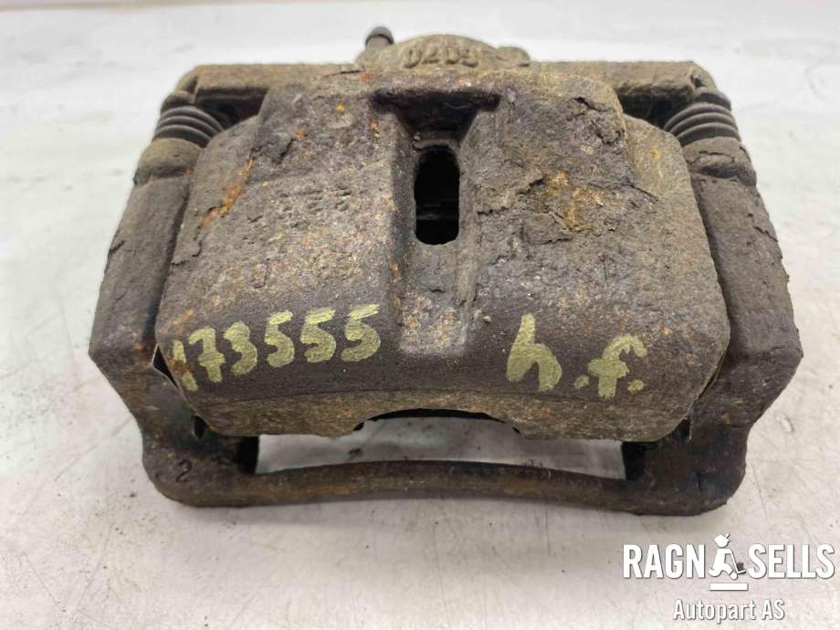 Bremsecaliper høyre foran til Mazda CX-5, 2012-2017 (Type I)  (K0Y1-33-98Z)