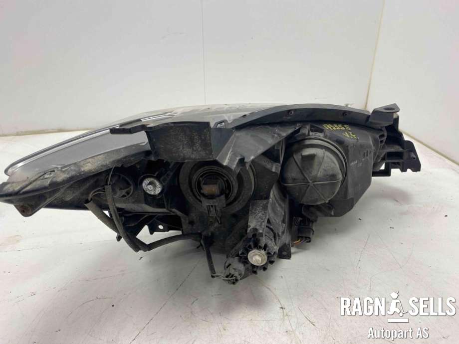 Frontlykt venstre halogen til Mazda CX-5 2012-2017 (Type I)  (KD5351041C|)