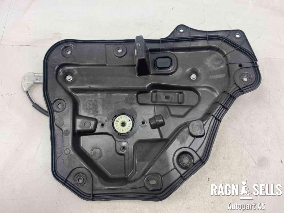 Ruteheis høyre bak til Mazda CX-5 2012-2017 (Type I)  (KD53-72-590|KD53-72-97X|)