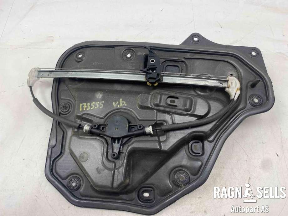 Ruteheis venstre bak til Mazda CX-5, 2012-2017 (Type I)  (KD53-73-590)