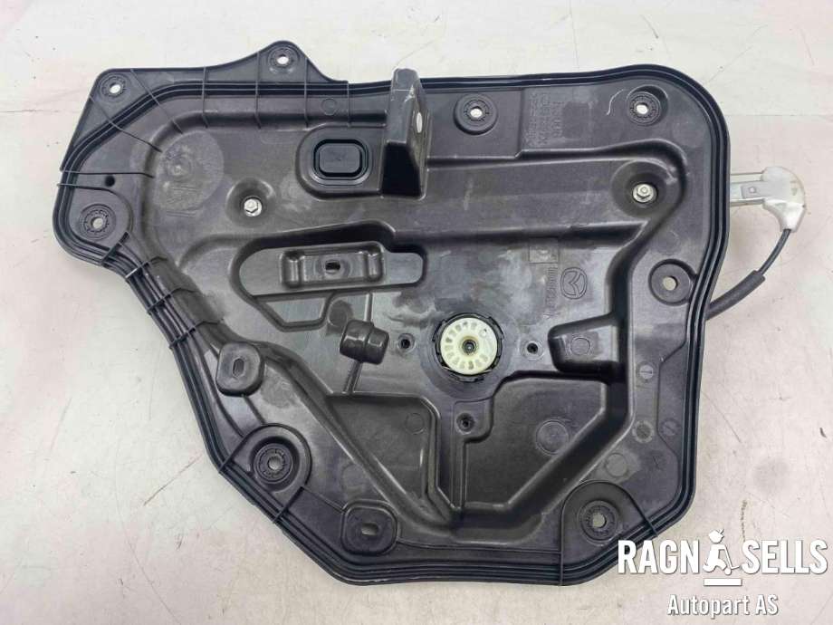 Ruteheis venstre bak til Mazda CX-5 2012-2017 (Type I)  (KD53-73-590|KD53-73-97X|)