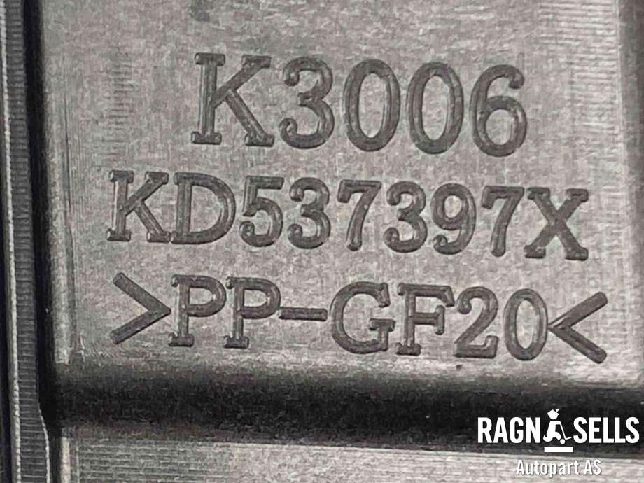 Ruteheis venstre bak til Mazda CX-5 2012-2017 (Type I)  (KD53-73-590|KD53-73-97X|)