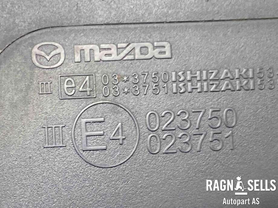 Speil høyre til Mazda CX-5 2012-2017 (Type I)  (KD51-69-121E|)