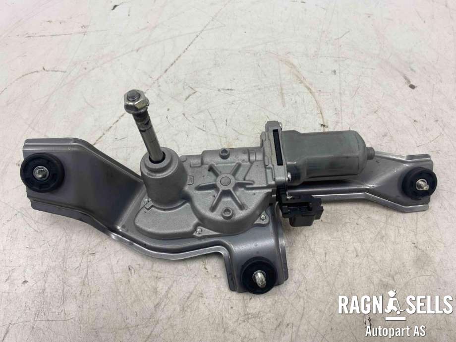 Viskermotor bakrute til Mazda CX-5, 2012-2017 (Type I)  (KD53-67-450)
