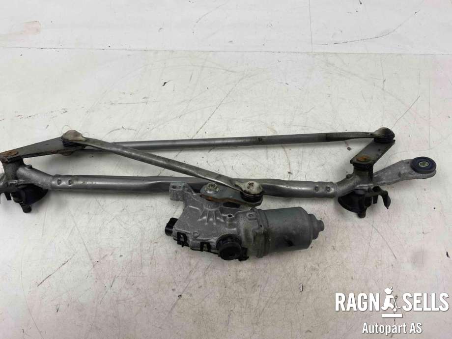 Viskermotor frontrute komplett m/overføring til Mazda CX-5 2012-2017 (Type I)  (KD53-67-360||KD53-67-340)