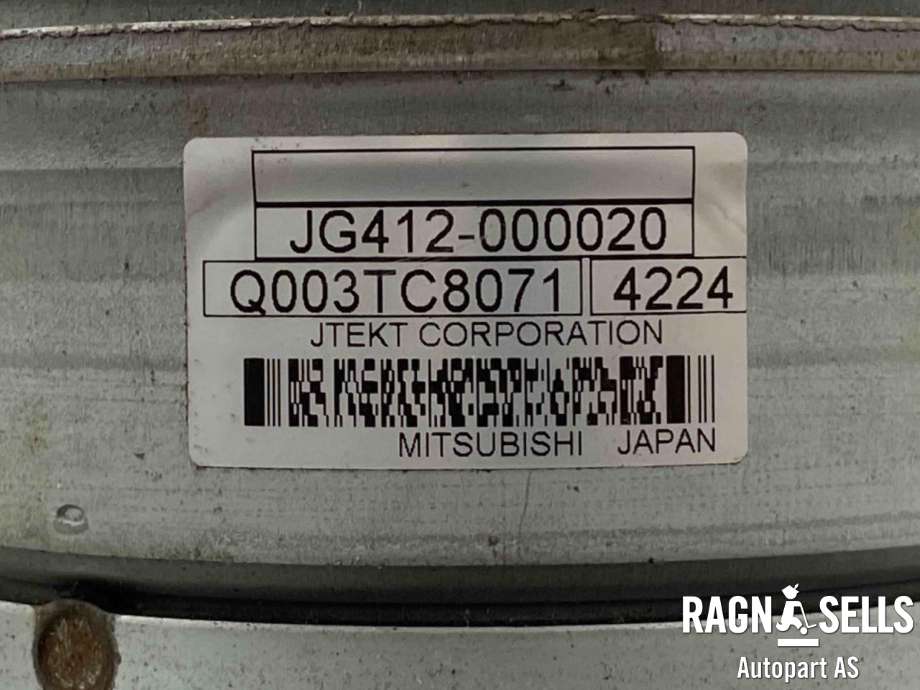 Rattaksel elektrisk servo til Toyota Auris 2013-2015 (Type II, Fase 1)  (4520A02121|)